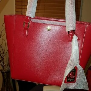 Beautiful Ralph Lauren New Bag